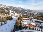 Northern Lights Lodge - luxury mountain ski getaway